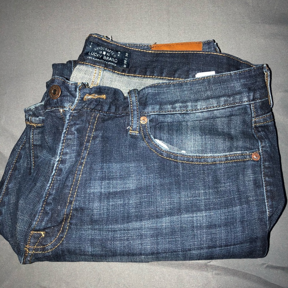 Lucky Brand Mens Jean